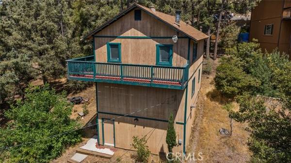 2304 Woodland Drive, Pine Mtn Club, CA 93225