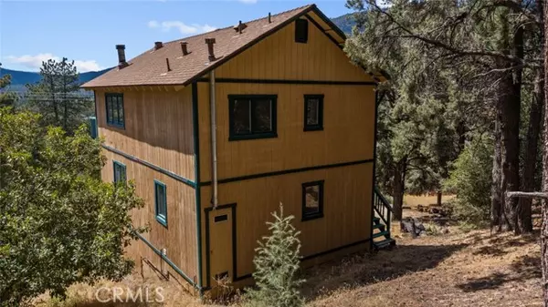 Pine Mtn Club, CA 93225,2304 Woodland Drive