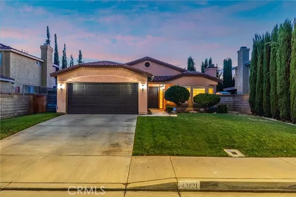 43831 Broadwater Avenue, Lancaster, CA 93535