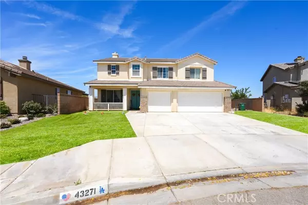 Lancaster, CA 93536,43271 W 62nd Street