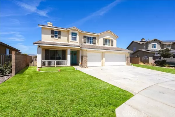 43271 W 62nd Street, Lancaster, CA 93536