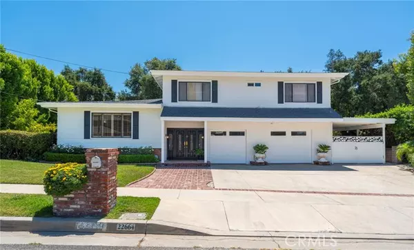 22664 Jameson Drive, Calabasas, CA 91302