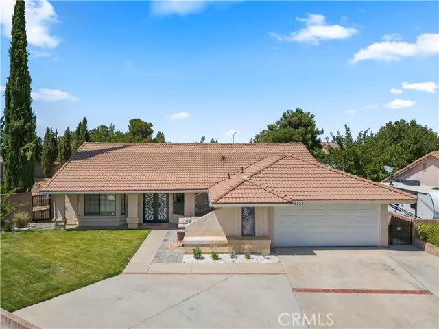 4853 Paseo Fortuna, Palmdale, CA 93551