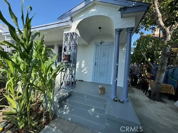 2504 Trinity Street, Los Angeles, CA 90011