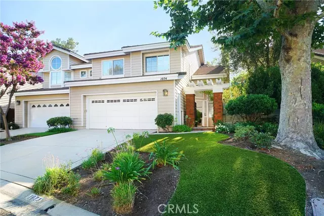 1074 Westcreek Lane, Westlake Village, CA 91362