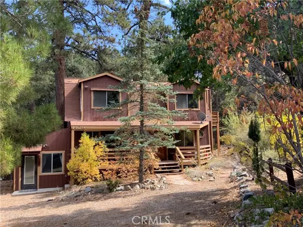 1429 Zermatt Drive, Pine Mtn Club, CA 93222