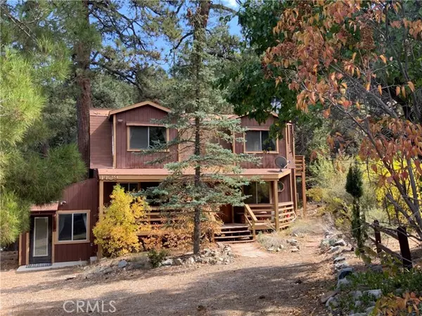 1429 Zermatt Drive, Pine Mtn Club, CA 93222