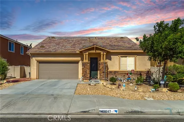 43847 Windrose Place, Lancaster, CA 93536