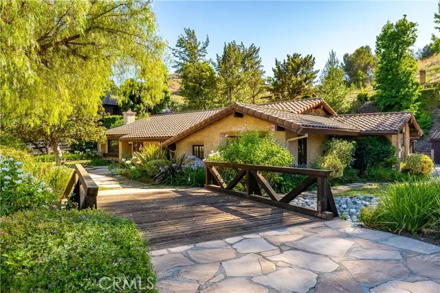 5535 Jed Smith Road, Hidden Hills, CA 91302