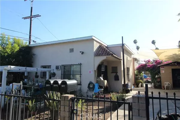 3817 Drysdale Avenue, Los Angeles, CA 90032