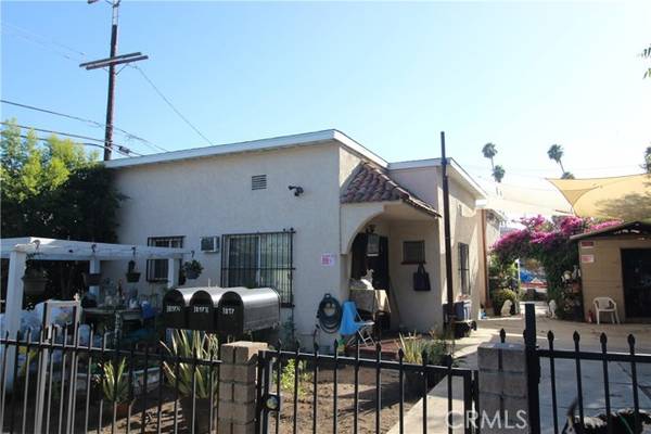 3817 Drysdale Avenue, Los Angeles, CA 90032