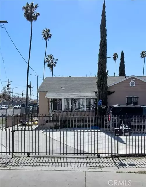 500 W 60th Street, Los Angeles, CA 90044