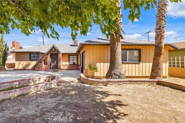 321 E Avenue J8, Lancaster, CA 93535