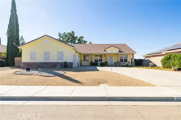 43251 Durango Lane, Lancaster, CA 93536