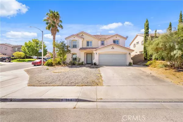 2818 Pewter Avenue, Palmdale, CA 93550