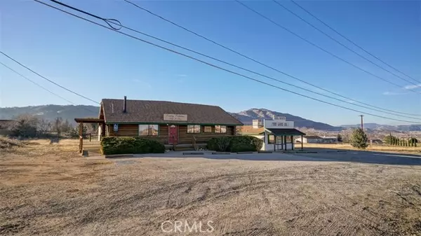 21069 Woodford Tehachapi Rd, Tehachapi, CA 93561