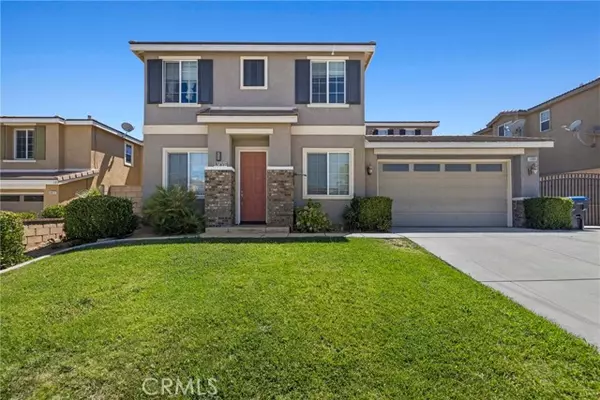 5080 Meadowsweet Drive, Palmdale, CA 93551