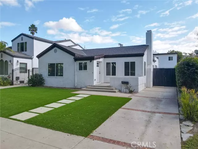 422 S Sycamore Avenue, Los Angeles, CA 90036