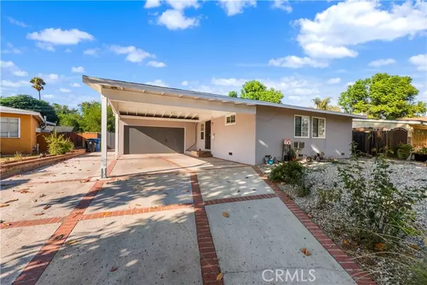 8033 Cherrystone Avenue, Panorama City (los Angeles), CA 91402