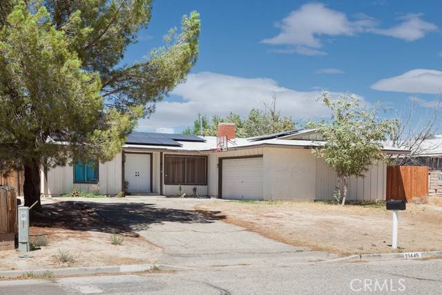 21449 Applewood Drive, California City, CA 93505