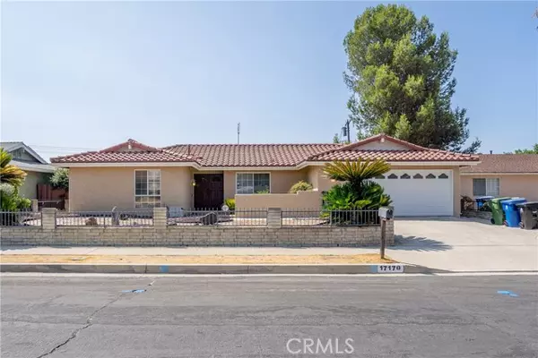 17170 Gunther Street, Granada Hills (los Angeles), CA 91344