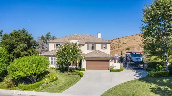 3491 Red Bluff Court, Simi Valley, CA 93063