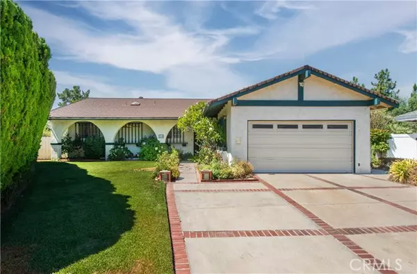 16960 Jeanine Place, Granada Hills (los Angeles), CA 91344