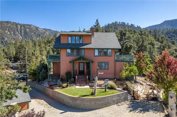 Pine Mtn Club, CA 93222,1715 Dawn Court