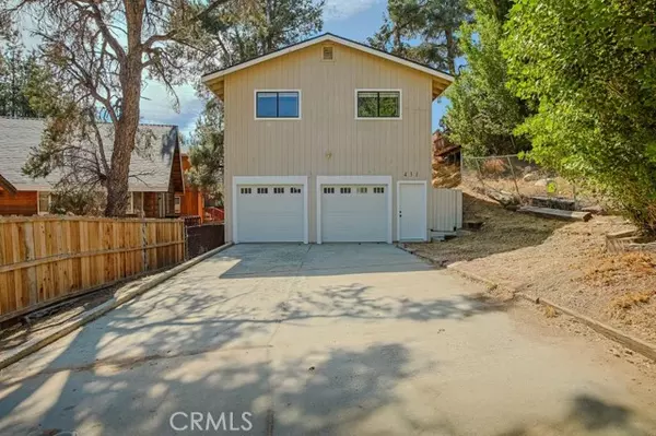 431 Border Court, Frazier Park, CA 93225