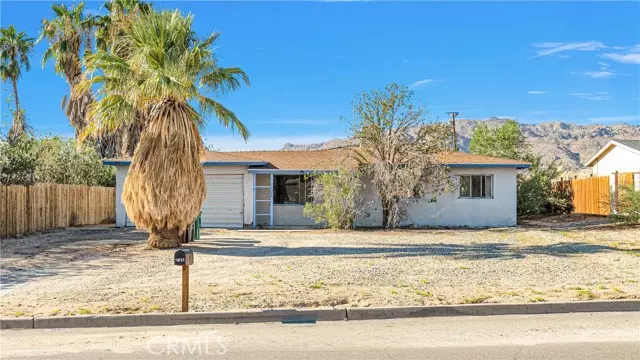 73323 Sun Valley Drive, Twentynine Palms, CA 92277