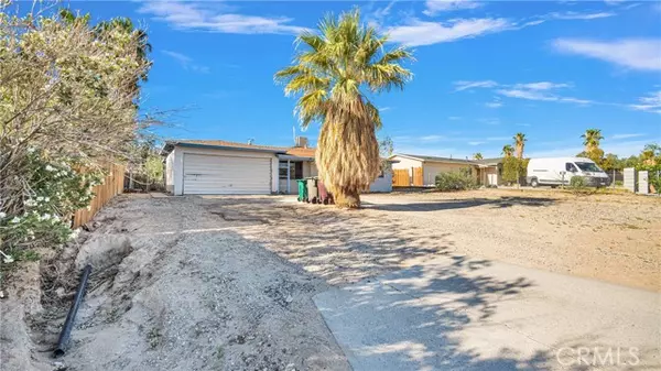 Twentynine Palms, CA 92277,73323 Sun Valley Drive