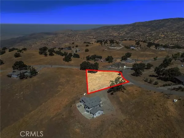 Tehachapi, CA 93561,0 Borrel Ct