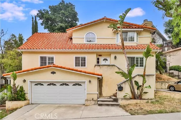 4120 Carrizal Road, Woodland Hills (los Angeles), CA 91364