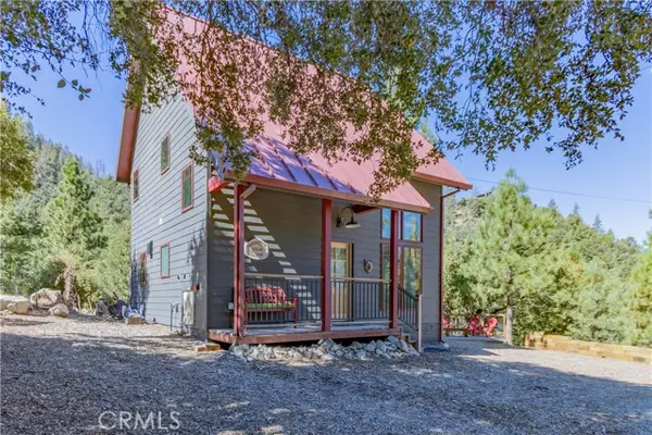 1517 Woodland Drive, Pine Mtn Club, CA 93222