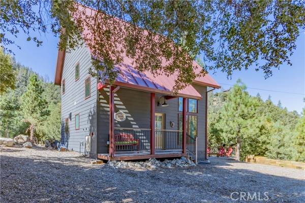 1517 Woodland Drive, Pine Mtn Club, CA 93222