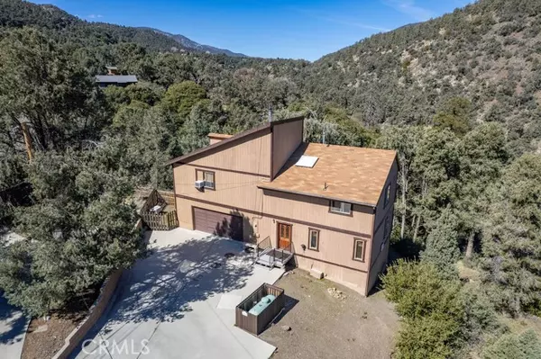 2717 Hillcrest Court, Pine Mtn Club, CA 93222