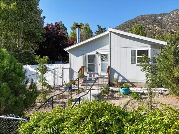 6613 Ivins Drive, Frazier Park, CA 93225