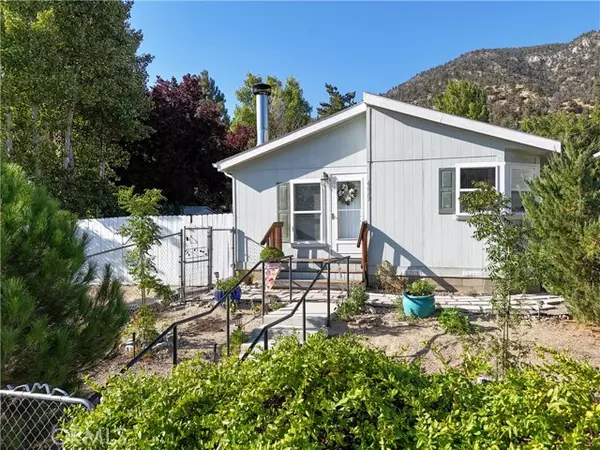 6613 Ivins Drive, Frazier Park, CA 93225