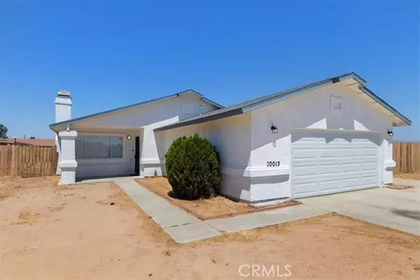 20013 Tawney st, California City, CA 93505