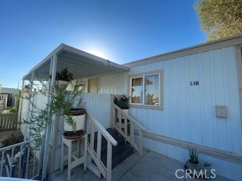 2515 E AVE I #W23, Lancaster, CA 93535