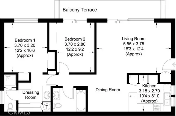 Laguna Woods, CA 92637,2242 Via Puerta B #B