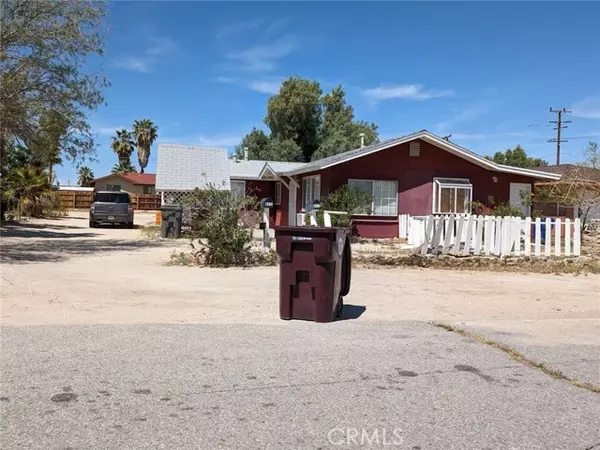 6416 East Court Way, Twentynine Palms, CA 92277