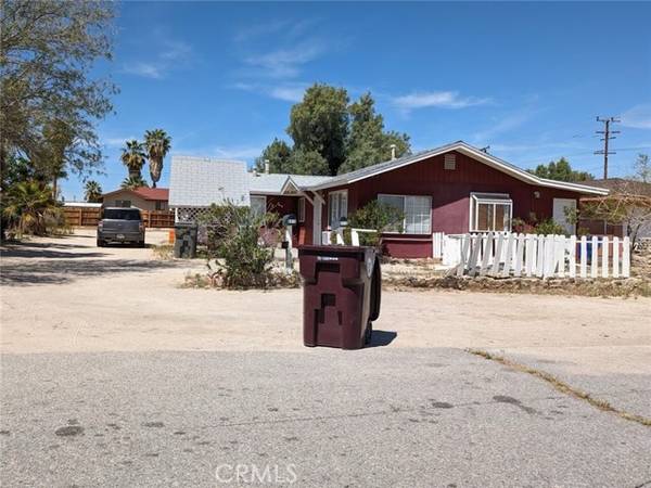 6416 East Court Way, Twentynine Palms, CA 92277