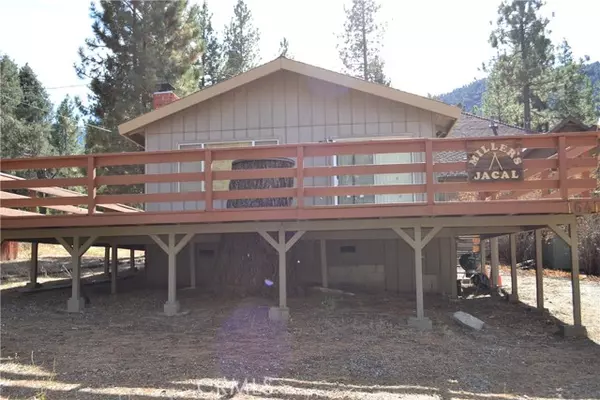 16410 Askin Drive, Pine Mtn Club, CA 93222