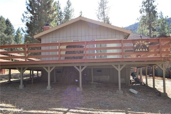 16410 Askin Drive, Pine Mtn Club, CA 93222