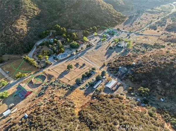 Leona Valley, CA 93551,9650 & 9656 Lost Valley Ranch Road