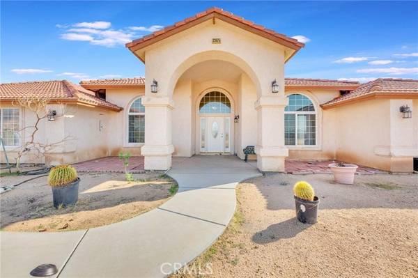 23675 Colony Road, Apple Valley, CA 92308