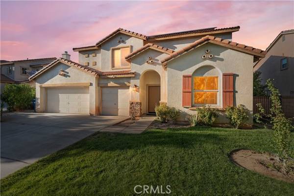 2431 Moonlight Court, Palmdale, CA 93550