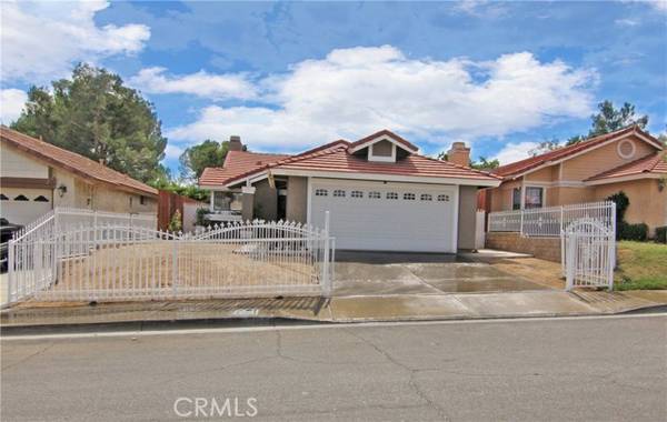 37034 Potter Drive, Palmdale, CA 93550