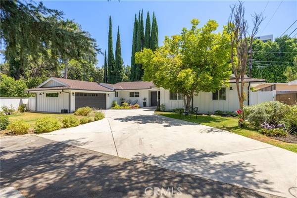 4908 Libbit Avenue, Encino (los Angeles), CA 91436